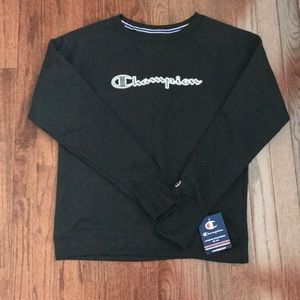 NWT Champion small crew sweatshirt